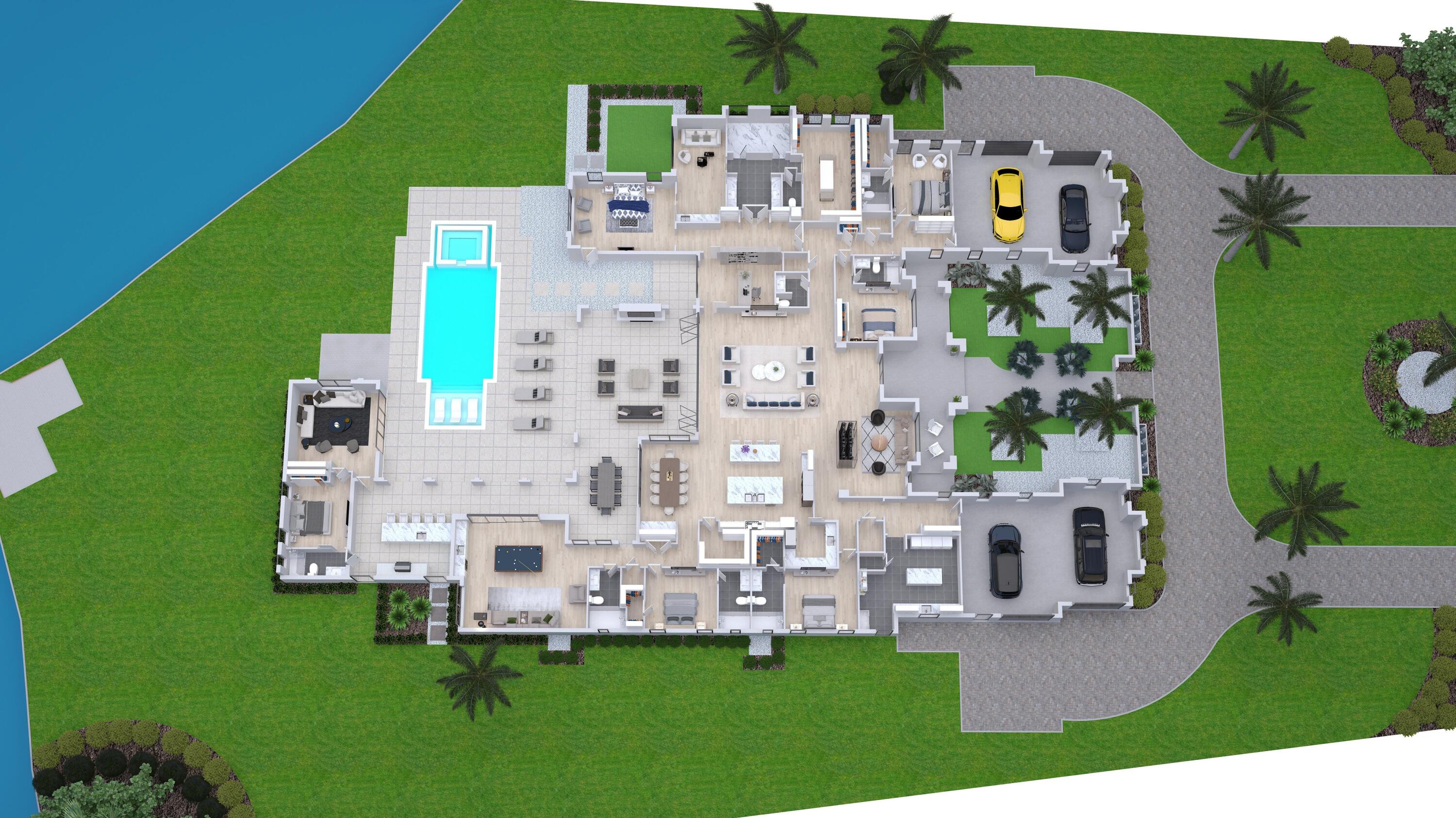 SEMINOLE LANDING - Residential