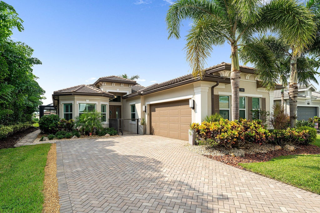 Photo of 7834 Waterford Isles Lane, Delray Beach, FL 33446 (MLS # B26086588)