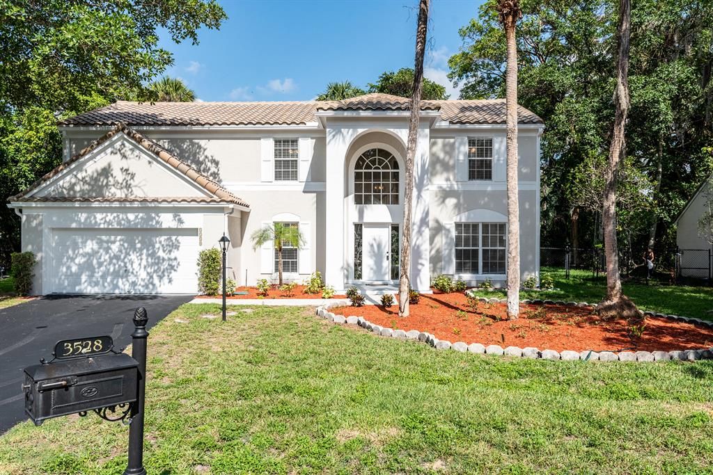 Photo of 3528 Mahogany Way, Coral Springs, FL 33065 (MLS # R10712477)