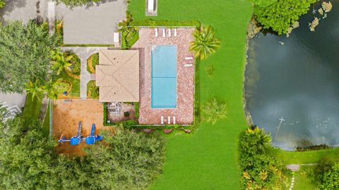 A home in Coconut Creek