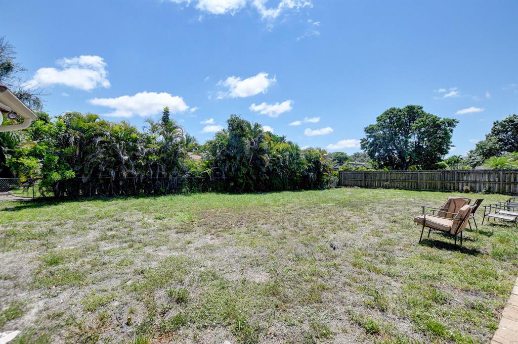 BOCA CHASE SEC 1 - Residential