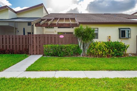 A home in Delray Beach