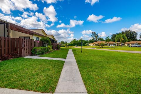 A home in Delray Beach