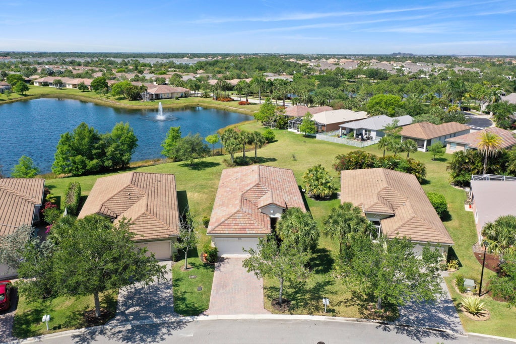 Photo of 9926 SW Eastbrook Circle, Port Saint Lucie, FL 34987 (MLS # R11084264)