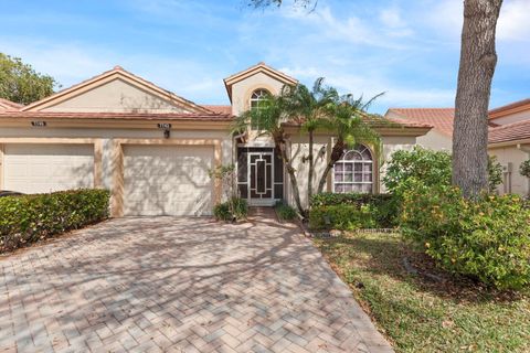Photo of 7743 Silver Lake Drive #7743, Delray Beach, FL 33446 (MLS # F10556337)