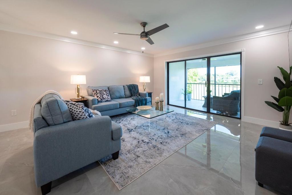 Photo of 7920 Eastlake Drive #19-F, Boca Raton, FL 33433 (MLS # R11141273)