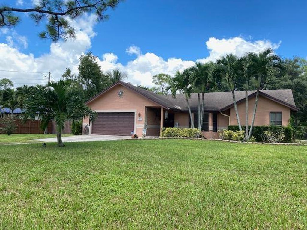 Photo of 12159 N 59th Street N, West Palm Beach, FL 33411 (MLS # R11020766)