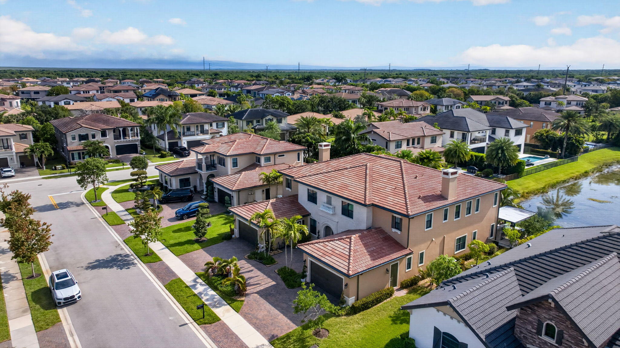 BRUSCHI PROPERTY - Residential