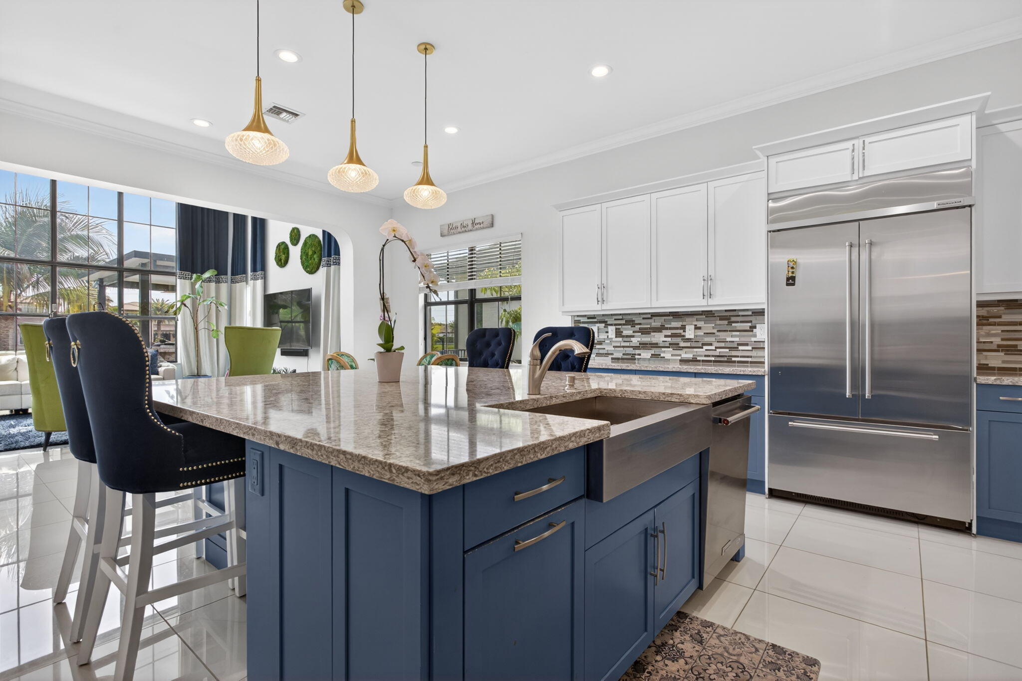 BRUSCHI PROPERTY - Residential