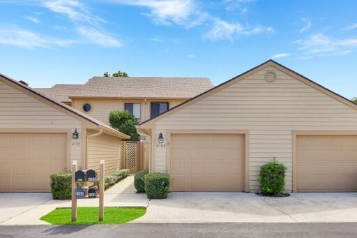 GEORGETOWN AT HERITAGE RIDGE A PUD A PLAT OF - Residential