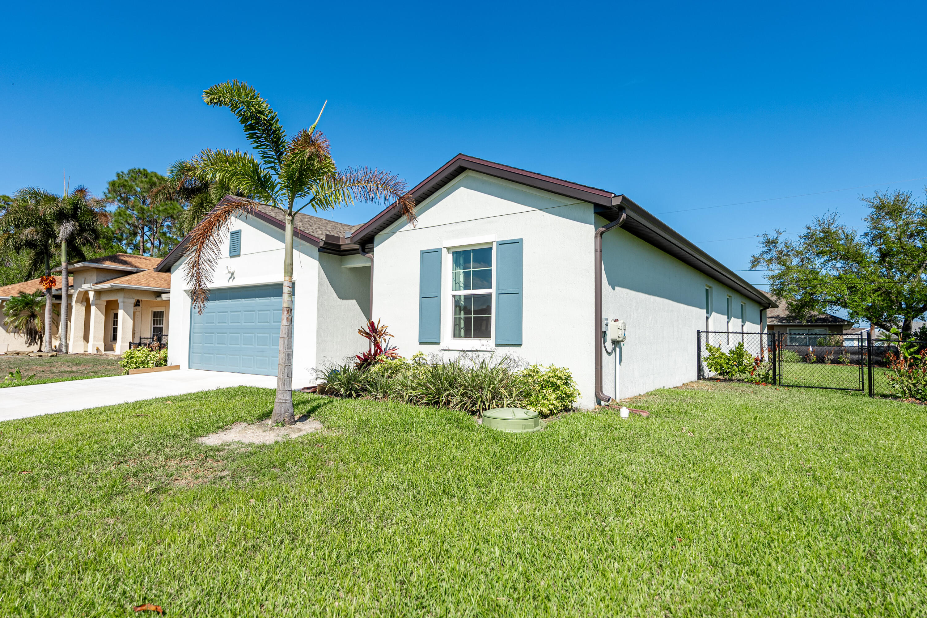 PORT ST LUCIE SECTION  34 - Residential