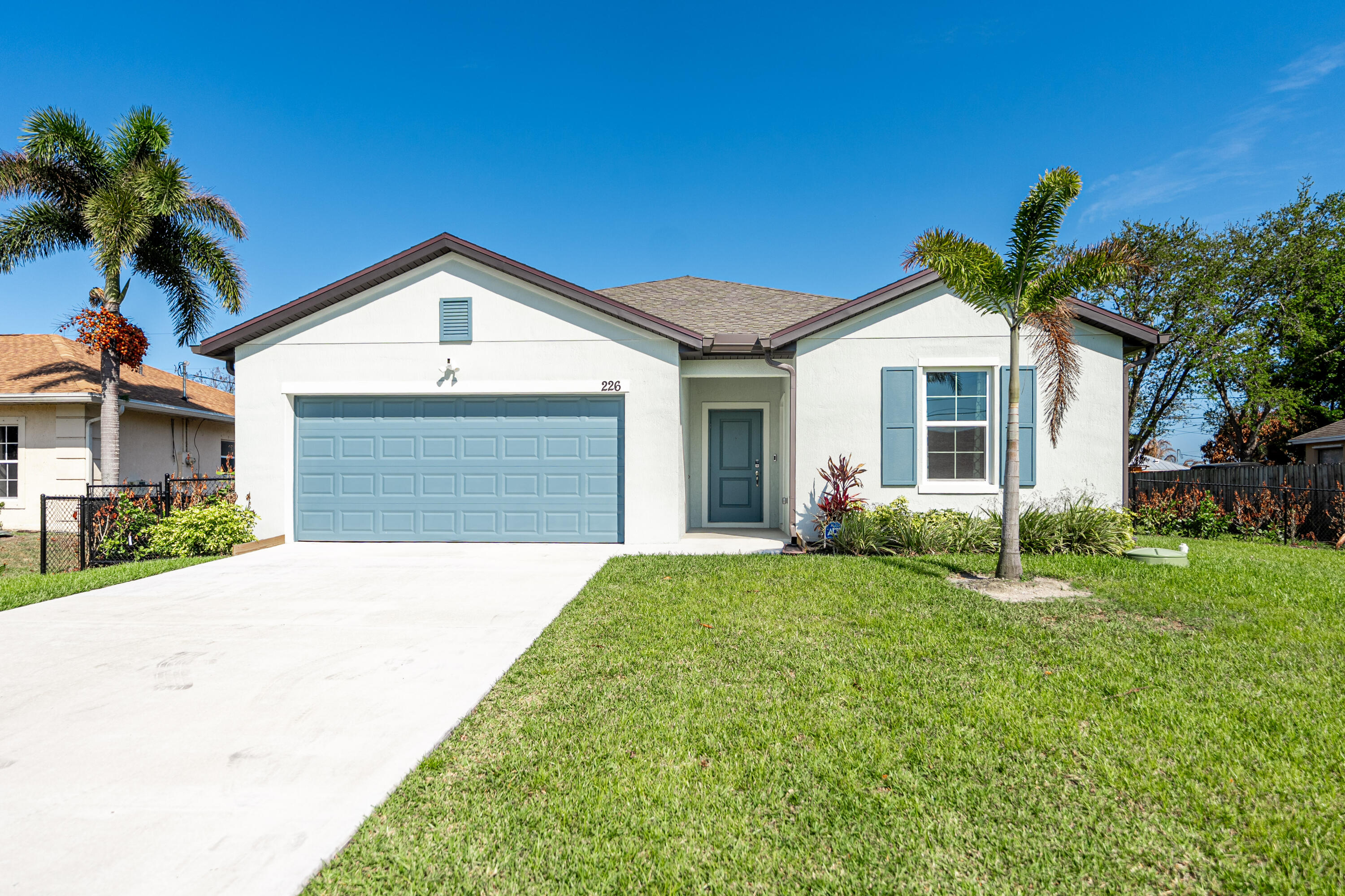 PORT ST LUCIE SECTION  34 - Residential