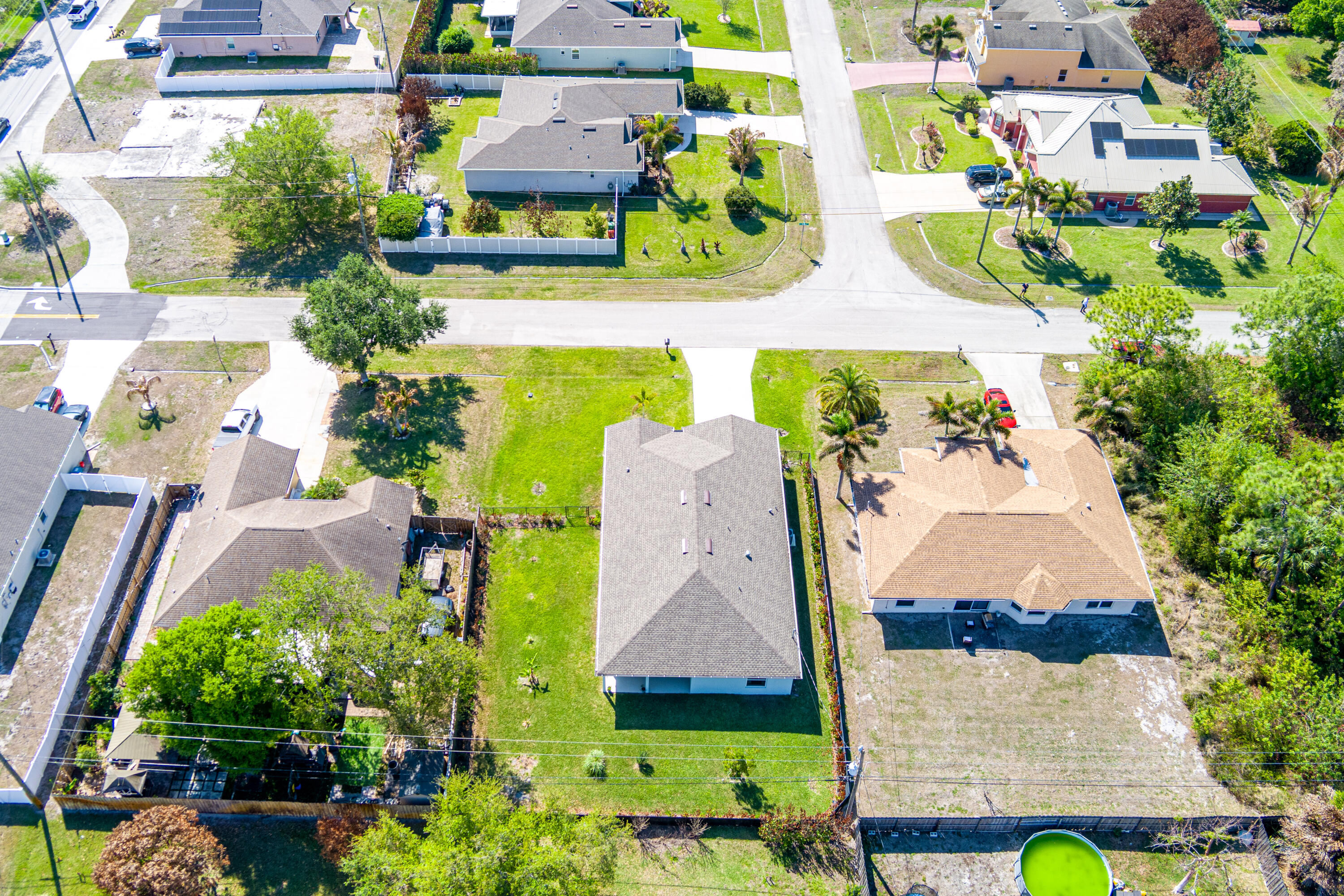 PORT ST LUCIE SECTION  34 - Residential