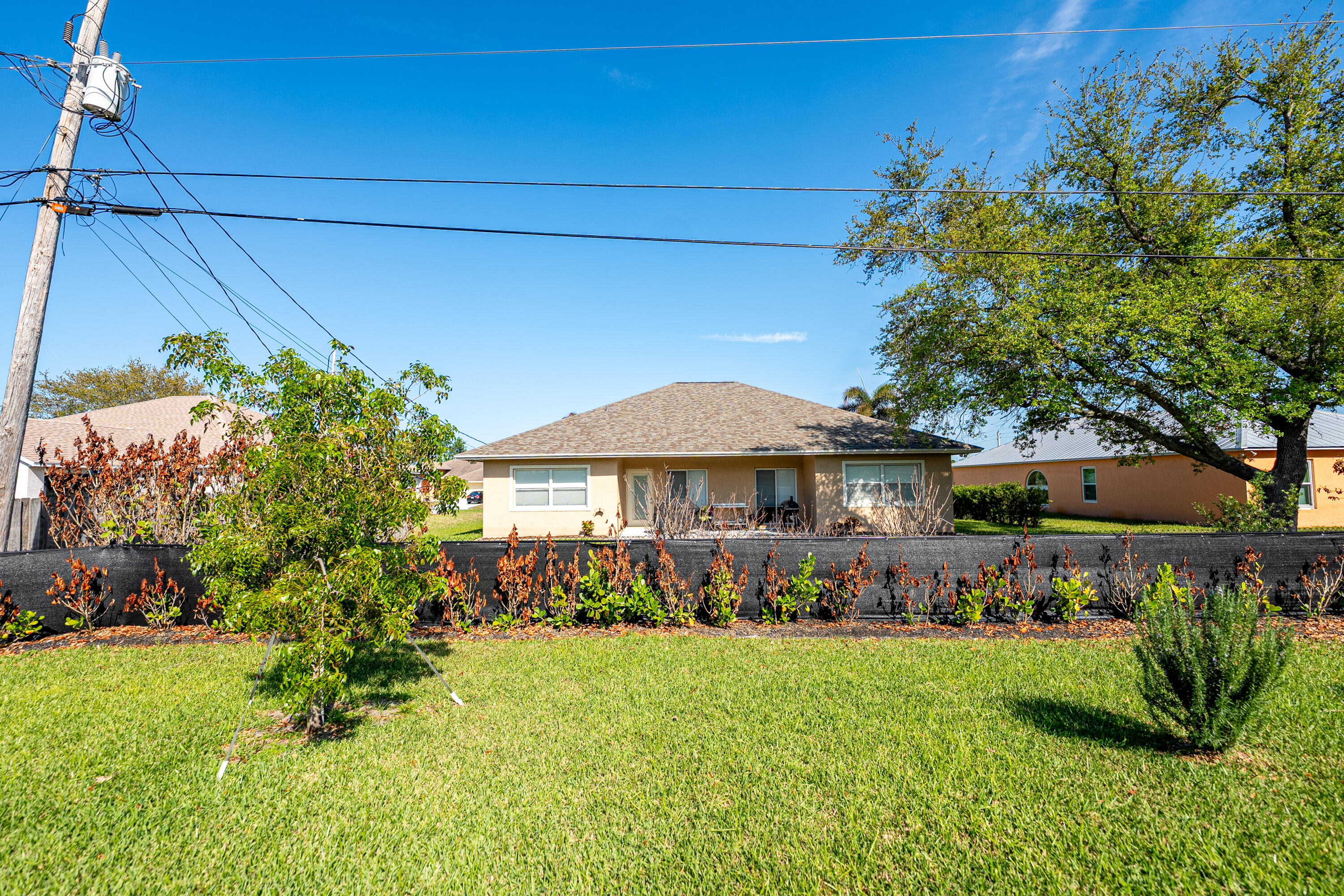 PORT ST LUCIE SECTION  34 - Residential