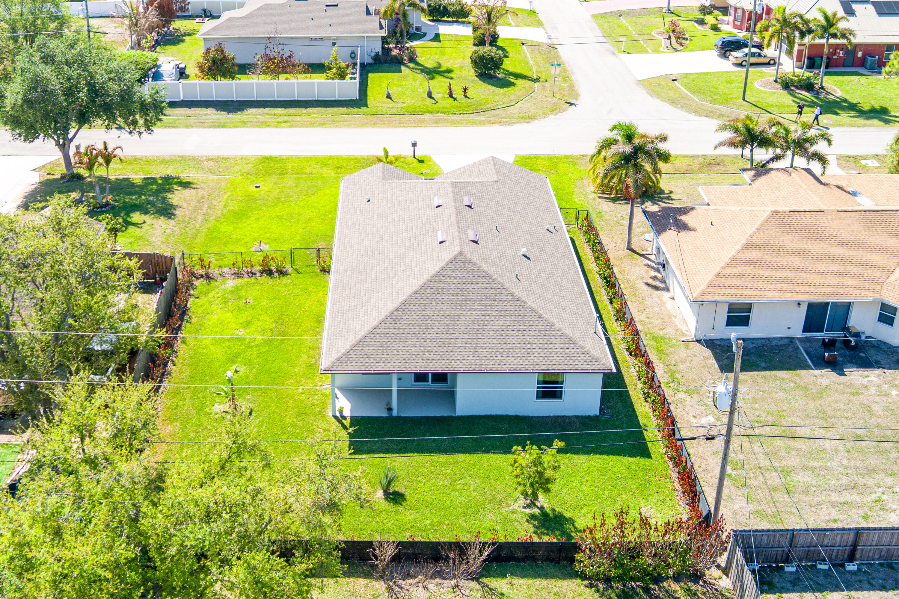 PORT ST LUCIE SECTION  34 - Residential