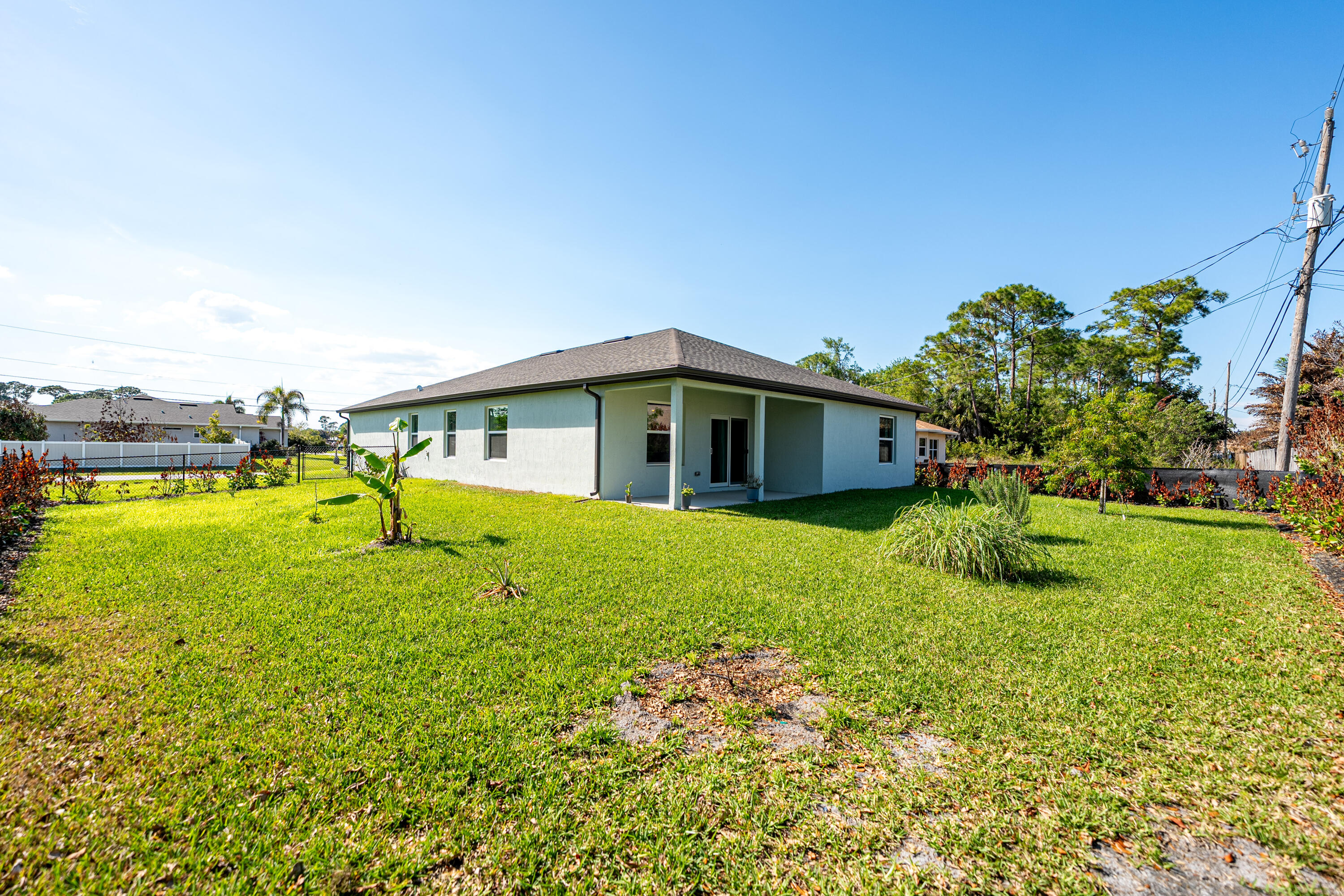 PORT ST LUCIE SECTION  34 - Residential