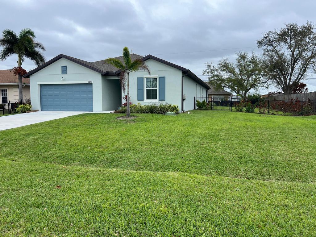 Photo of 226 SW Milburn Circle #209, Port Saint Lucie, FL 34953 (MLS # B26004198)