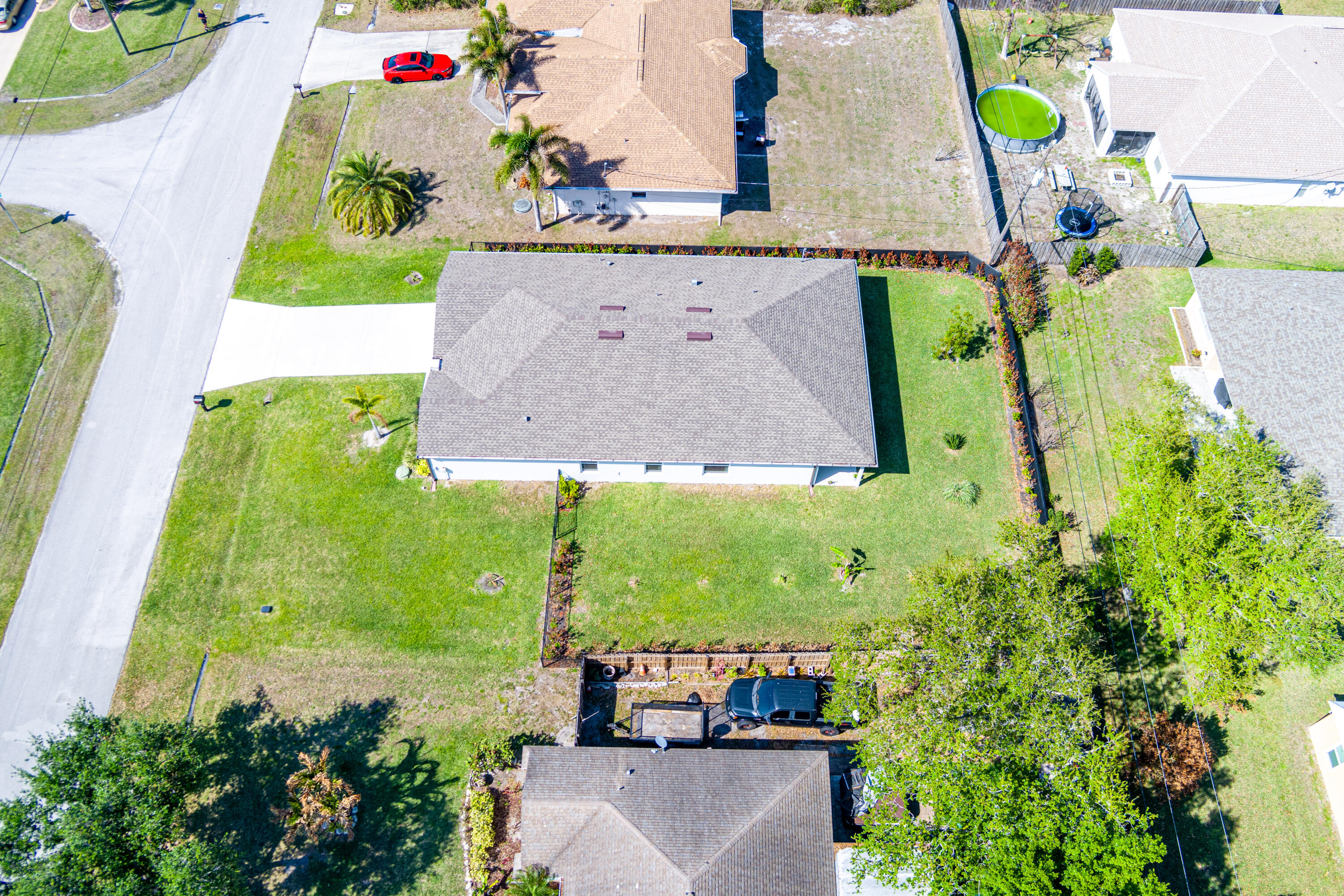 PORT ST LUCIE SECTION  34 - Residential