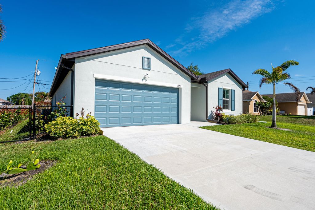 Photo of 226 SW Milburn Circle #209, Port Saint Lucie, FL 34953 (MLS # B26004198)
