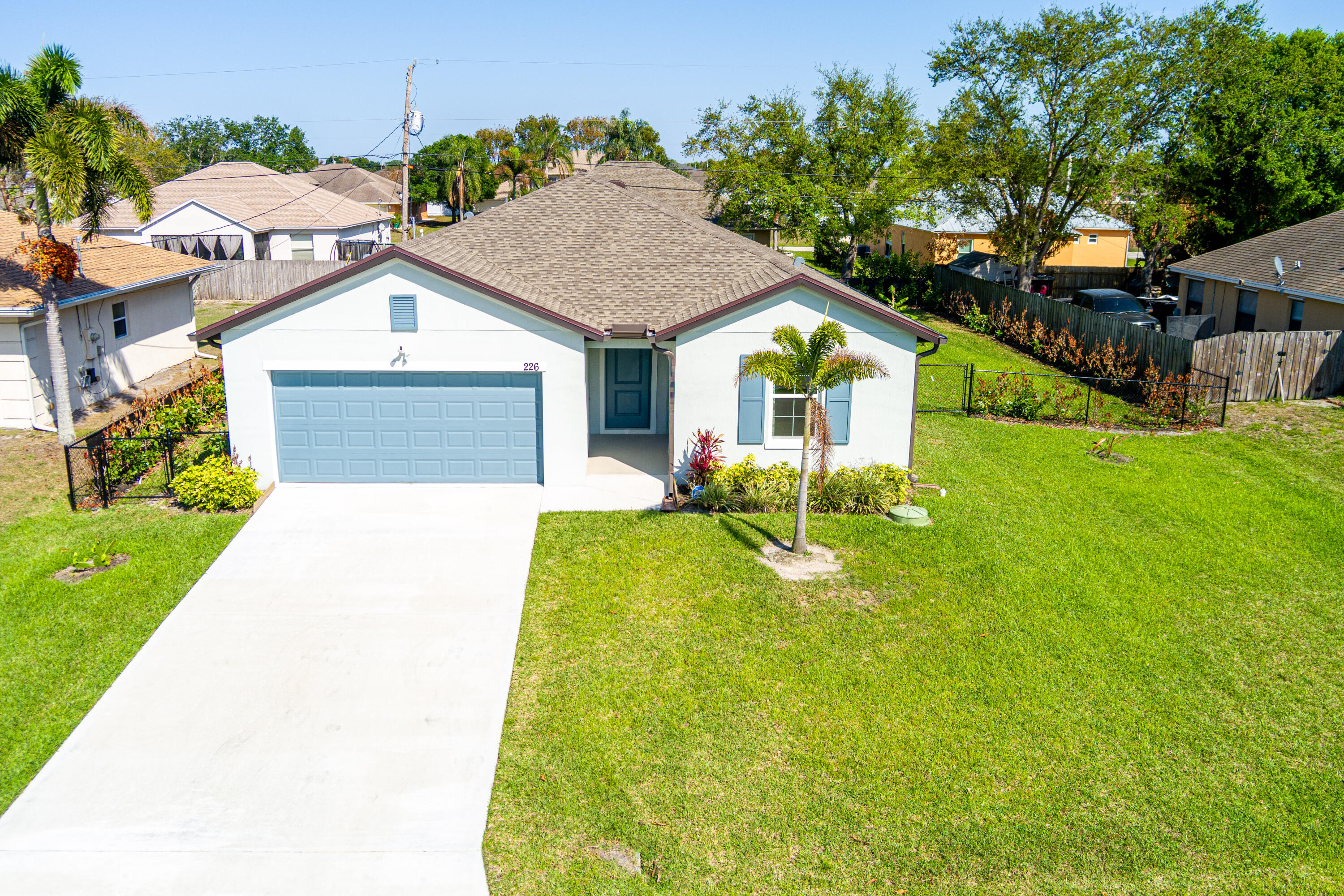 PORT ST LUCIE SECTION  34 - Residential