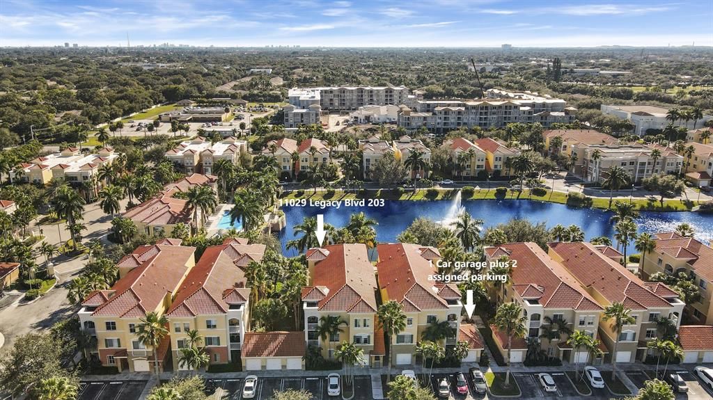 Photo of 11029 Legacy Boulevard #203, Palm Beach Gardens, FL 33410 (MLS # R10713297)