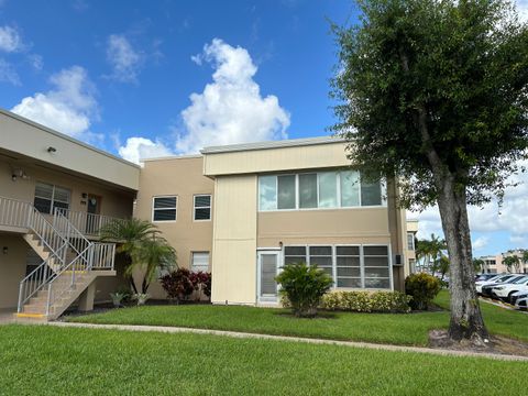 A home in Delray Beach