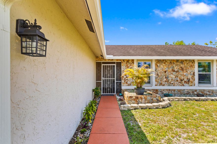 Spacious single-family home featuring 4 bedrooms and 2 bathrooms, in a highly desirable neighborhood known for its excellent schools and family-friendly atmosphere. This beautiful property offers a beautiful private pool, perfect for relaxing or entertaining year-round. Enjoy outdoor living on the screened patio overlooking the backyard oasis. Inside, the upgraded kitchen showcases stunning white cabinetry, modern finishes, and plenty of space for cooking and gathering. Bright, open living areas and a comfortable layout make this home ideal for families seeking style, comfort, and convenience. Spacious single-family home featuring 4 bedrooms and 2 bathrooms, in a highly desirable neighborhood known for its excellent schools and family-friendly atmosphere. This beautiful property offers a beautiful private pool, perfect for relaxing or entertaining year-round. Enjoy outdoor living on the screened patio overlooking the backyard oasis. Inside, the upgraded kitchen showcases stunning white cabinetry, modern finishes, and plenty of space for cooking and gathering. Bright, open living areas and a comfortable layout make this home ideal for families seeking style, comfort, and convenience.