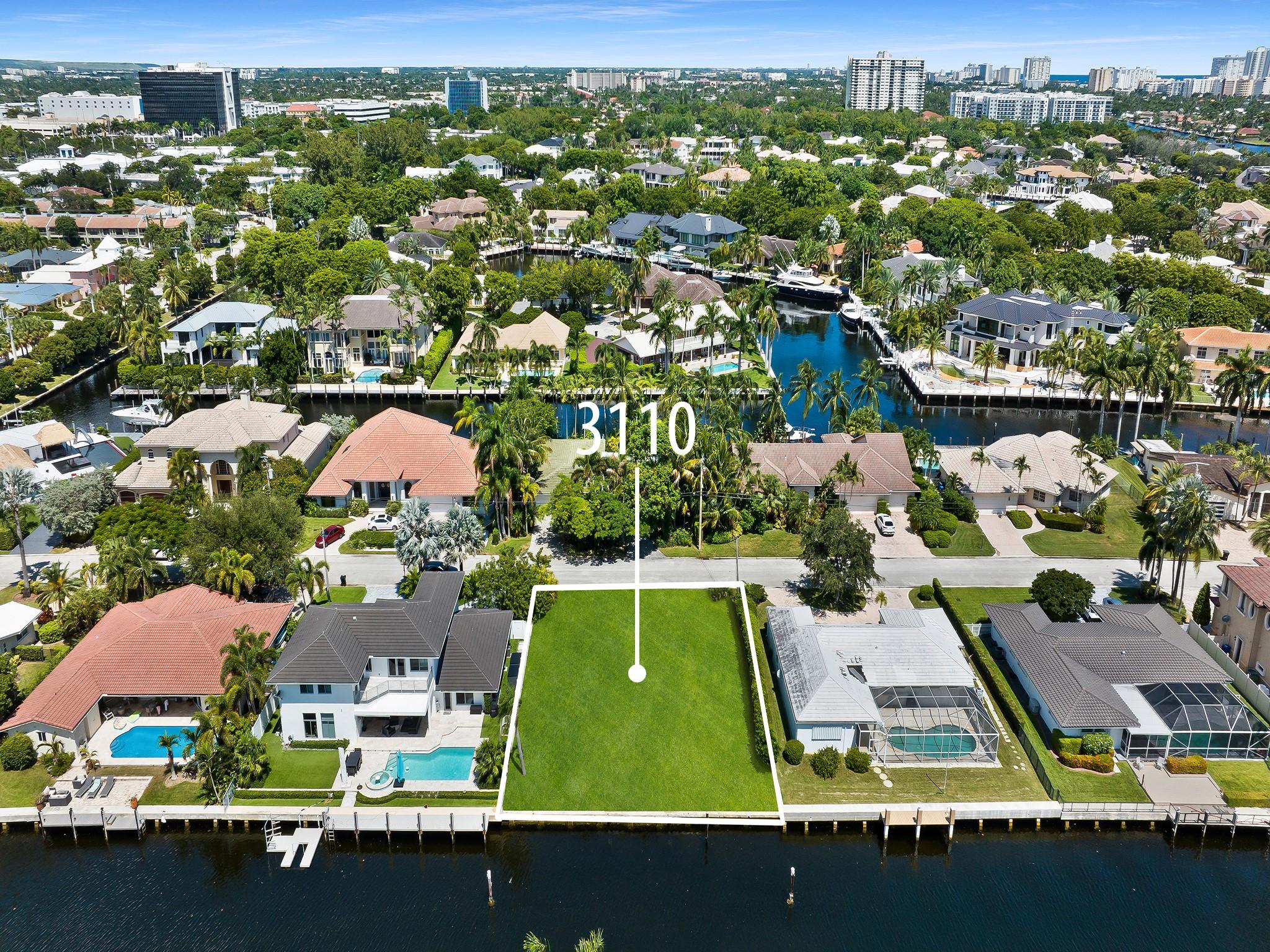 The Landings - Residential