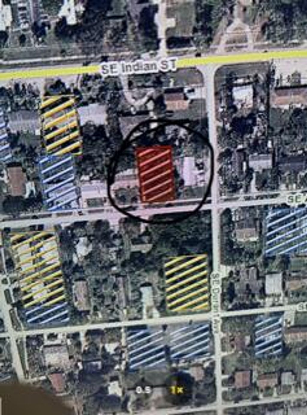 Photo of 2719 SE Amherst Street, Stuart, FL 34997 (MLS # R10798912)