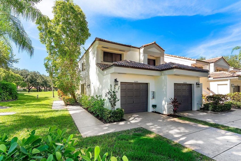 Photo of 3301 Black Oak Court #3301, Boynton Beach, FL 33436 (MLS # F10520913)