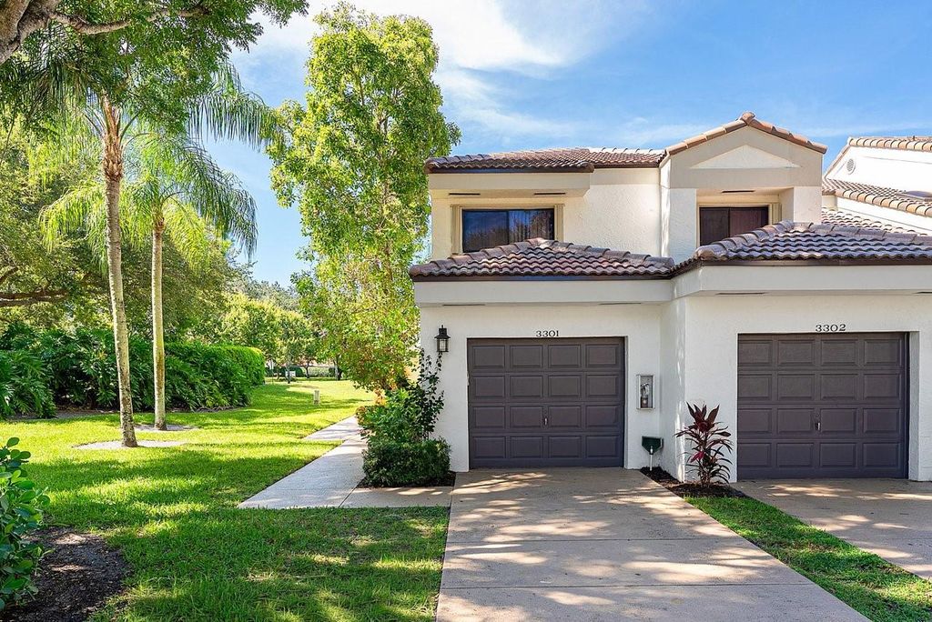 Photo of 3301 Black Oak Court #3301, Boynton Beach, FL 33436 (MLS # F10520913)