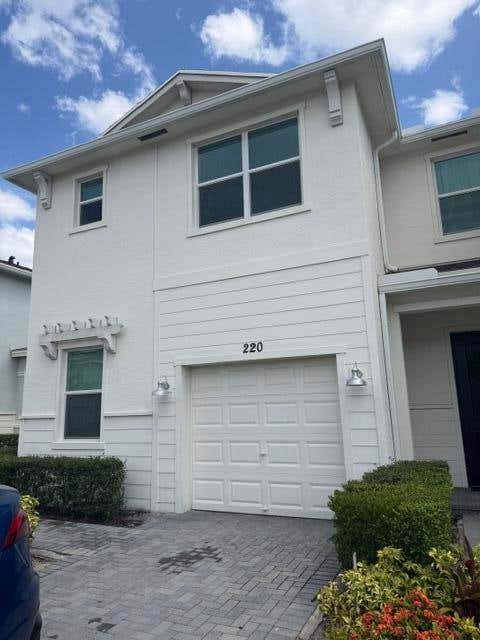 Photo of 220 SE Woodbark Street #N/A, Port Saint Lucie, FL 34984 (MLS # B26064371)