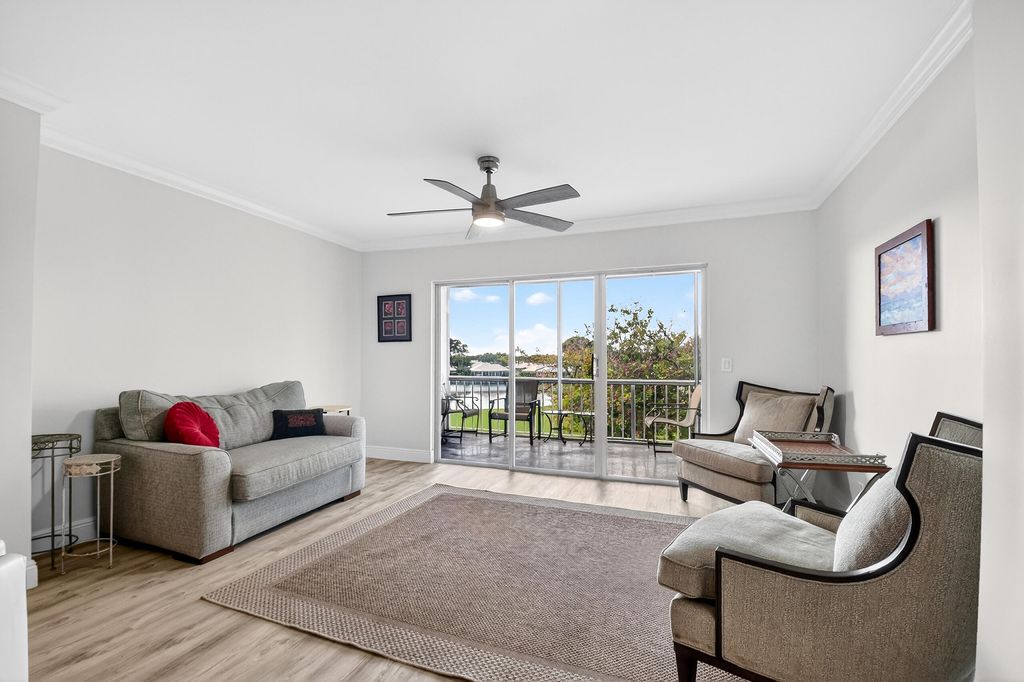 Photo of 250 John F Kennedy Drive #302, Atlantis, FL 33462 (MLS # R11154152)