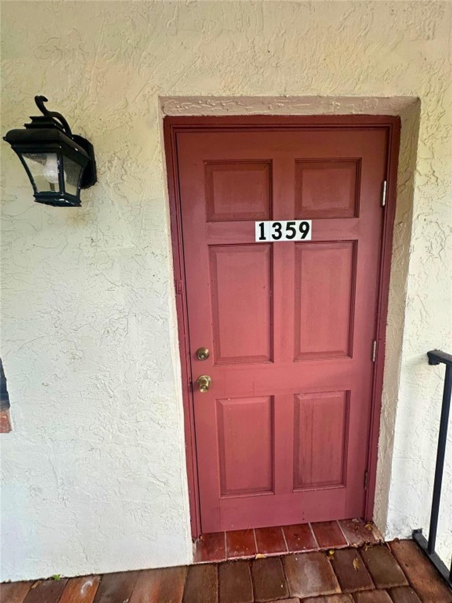 Come see this spacious and well-maintained 2-bedroom, 1.5-bath condo in the heart of Coral Springs. This corner unit, located on the second floor, features a beautifully remodeled kitchen with ample cabinet storage and an updated half bath. Enjoy the convenience of having your own in-unit washer and dryer. The building has a brand-new roof installed by the association in 2024. Perfect for investors—new owners can rent immediately! Ideally situated near major highways, shopping centers, and great restaurants, this condo offers both comfort and location. Don’t miss this excellent opportunity!