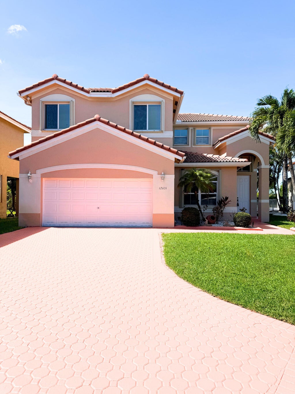 Photo of 12631 SW 28th Street, Miramar, FL 33027 (MLS # B26048602)