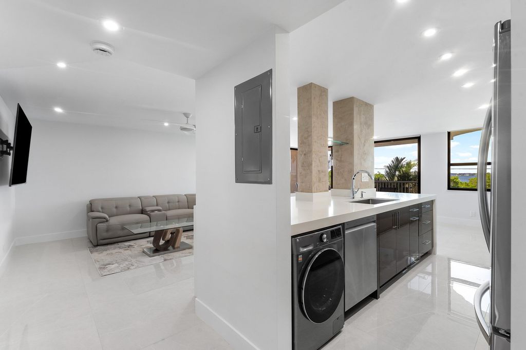 Photo of 5480 N Ocean Drive #B1c, Singer Island, FL 33404 (MLS # B26043808)