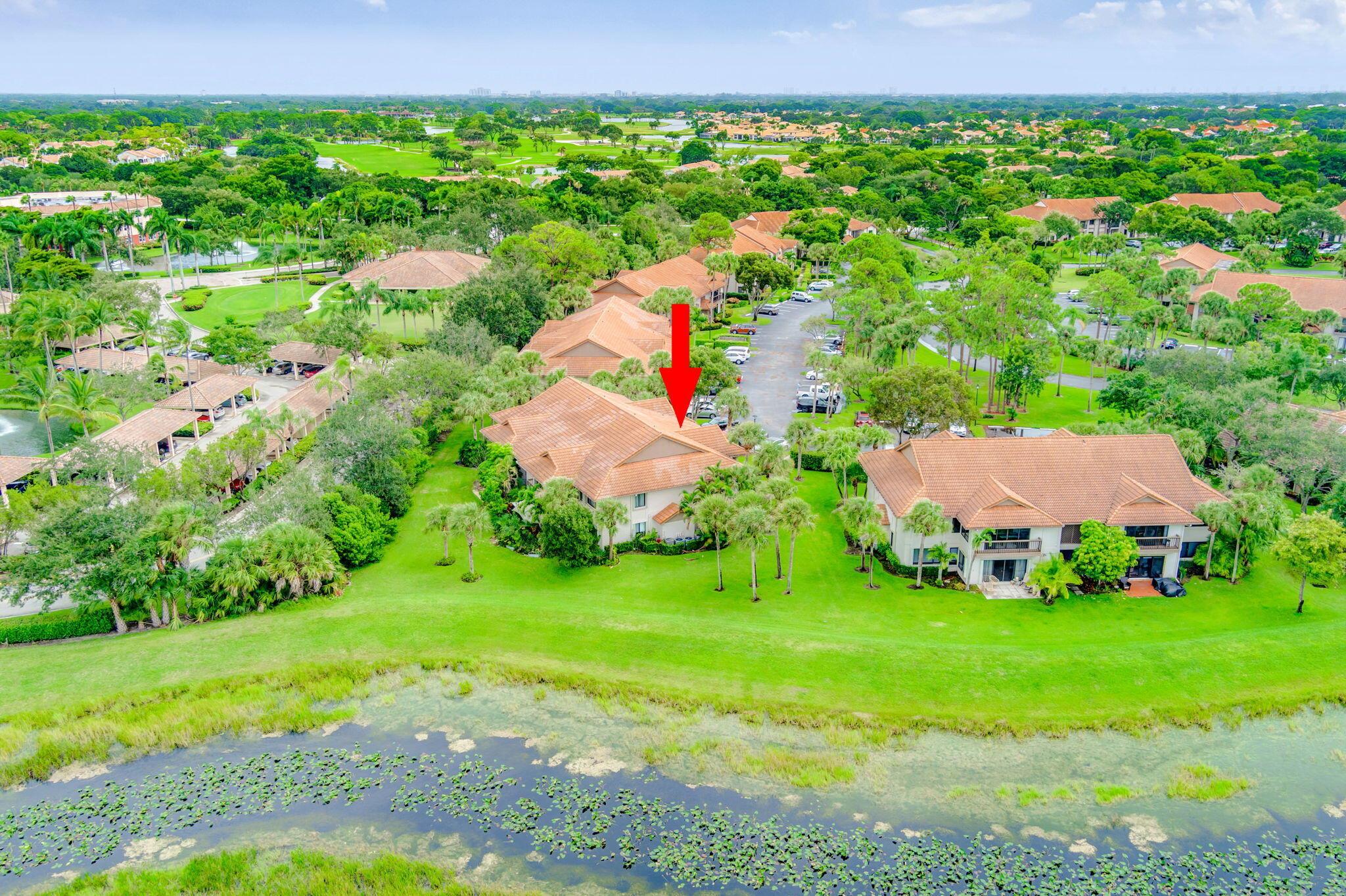 DUNBAR WOODS CONDO I II A - Residential Lease