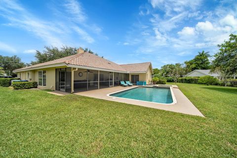 A home in Coral Springs