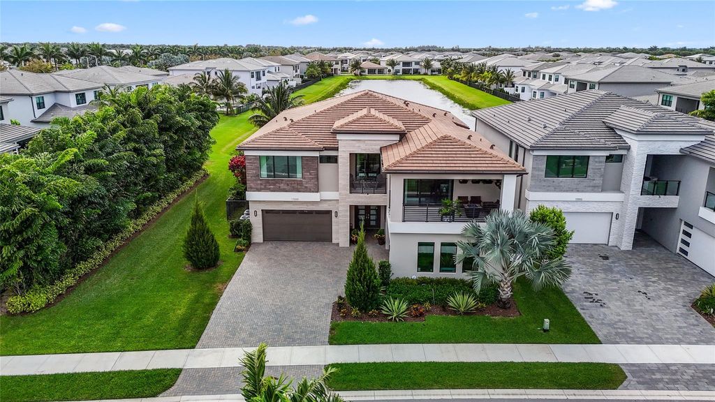 Photo of 17099 Five Waters Avenue, Boca Raton, FL 33496 (MLS # F10519590)