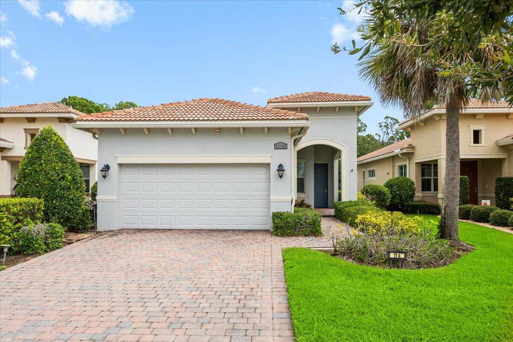 Photo of 11147 SW VISCONTI Way, Port Saint Lucie, FL 34986 (MLS # B26061783)