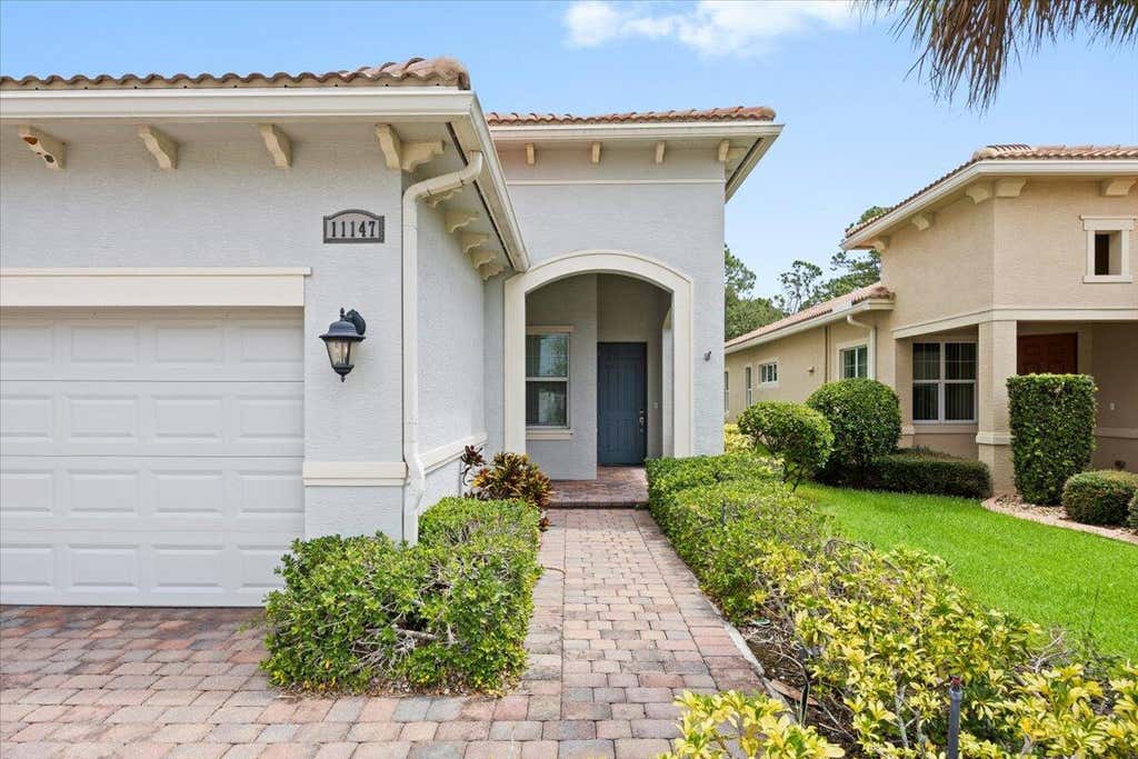 Photo of 11147 SW VISCONTI Way, Port Saint Lucie, FL 34986 (MLS # B26061783)