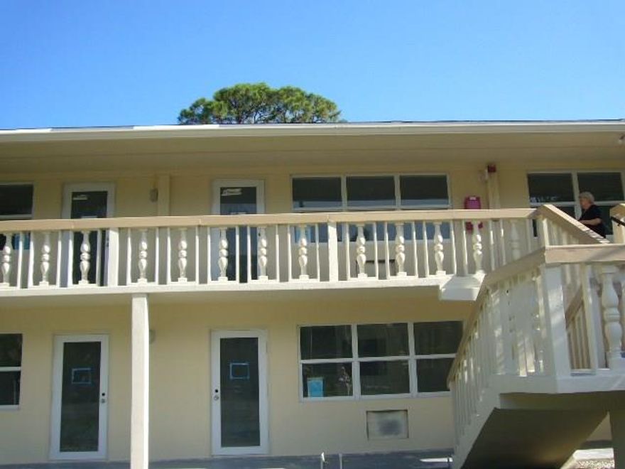FANTASTIC OPPORTUNITY TO OWN A UNIQUE CONDO THAT HAS BEEN REBUILT FROM THE STUDS OUT FEATURING IMPACT WINDOWS & DOORS, NEW ELECTRIC PANEL, WIRING, OUTLETS AND PLUMBING WHICH MEET THE LATEST HURRICANE AND FIRE CODE REQUIREMENTS. MAXIMUM INSULATION IN THE WALLS & UPPER FLOOR CEILINGS AND A COMPLETE NEW ROOF WITH 2 HOUR RATED FIREWALLS SEPARATING THE CONDOS. YOU CAN SELECT THE FLOORING, CABINETS, COUNTERS AND BATH FIXTURES TO SUIT YOUR TASTES (at your cost). THESE UNITS ARE SAFE, QUIET AND ENERGY EFFICIENT.