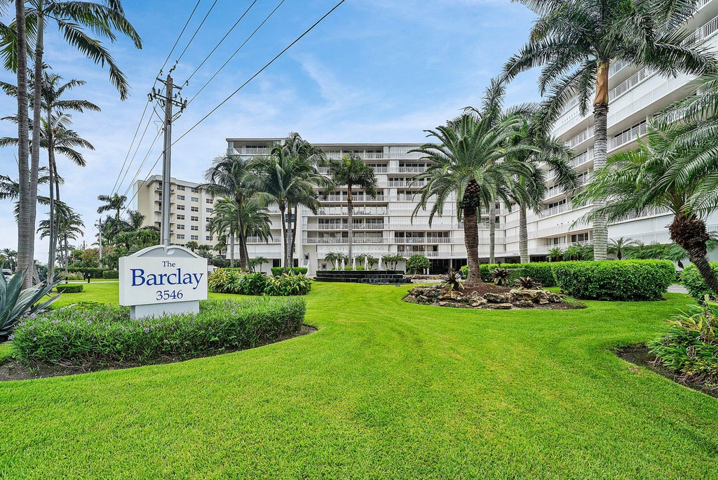 Photo of 3546 S OCEAN Boulevard #815, South Palm Beach, FL 33480 (MLS # B26076492)