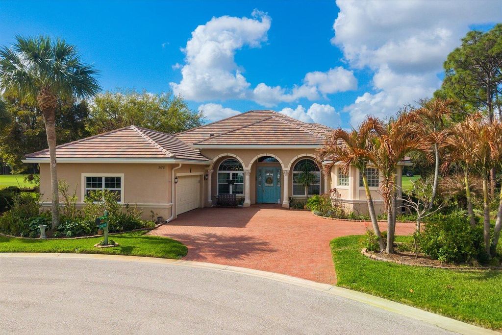Photo of 3178 SE Indian Wells Place, Stuart, FL 34997 (MLS # R11169836)