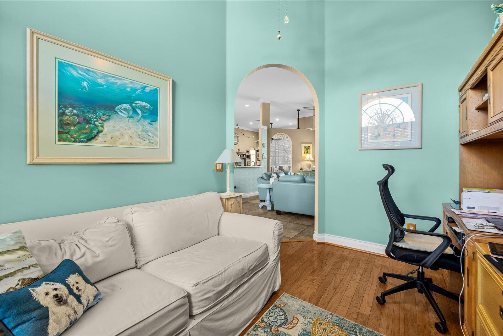 SUMMERFIELD GOLF CLUB - Residential