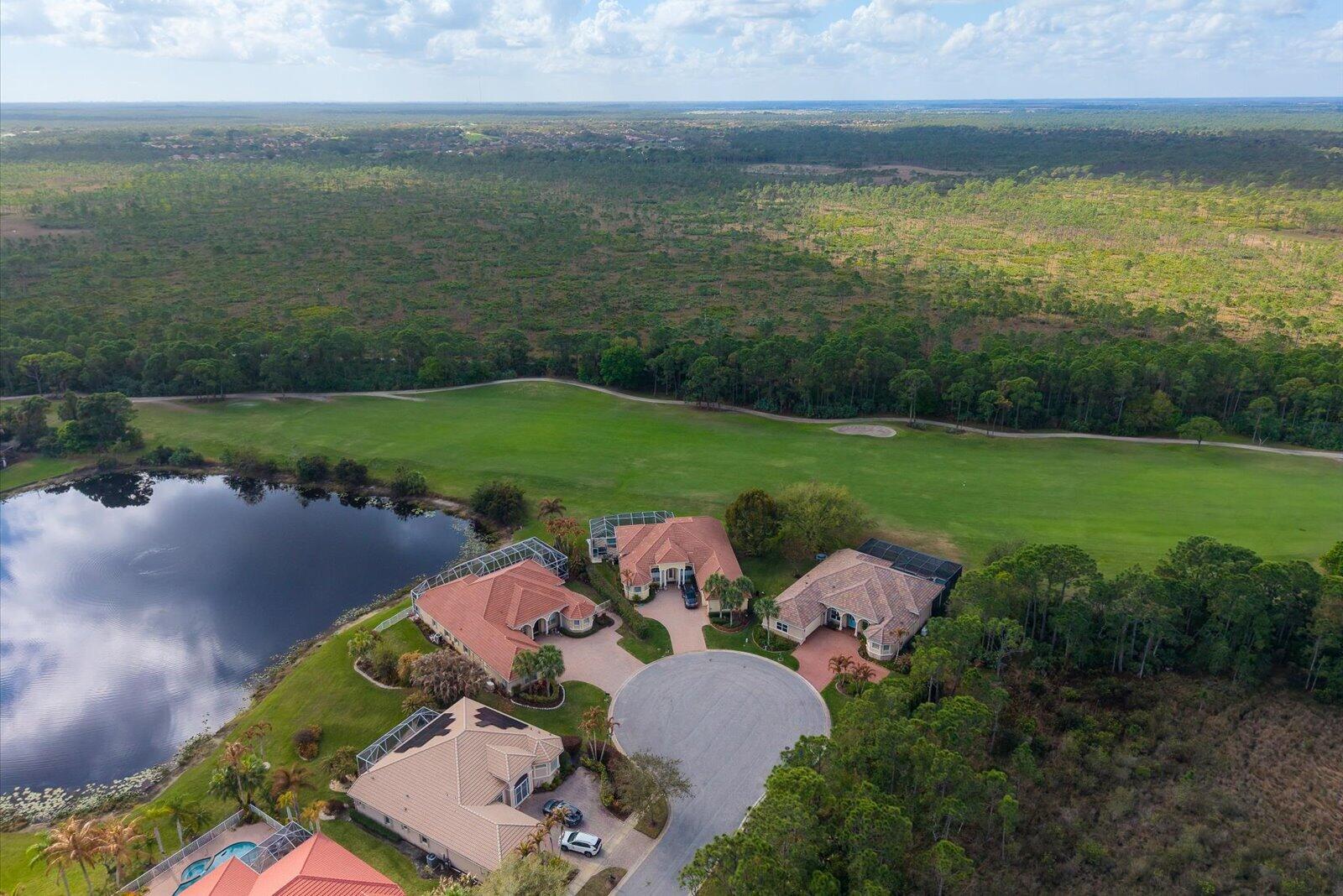 SUMMERFIELD GOLF CLUB - Residential