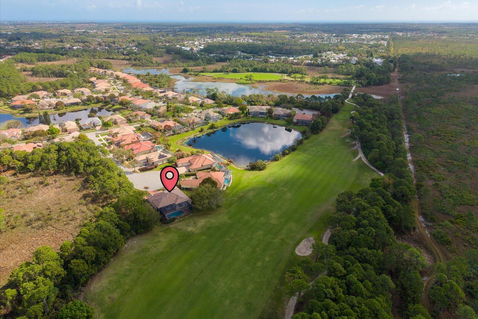 SUMMERFIELD GOLF CLUB - Residential