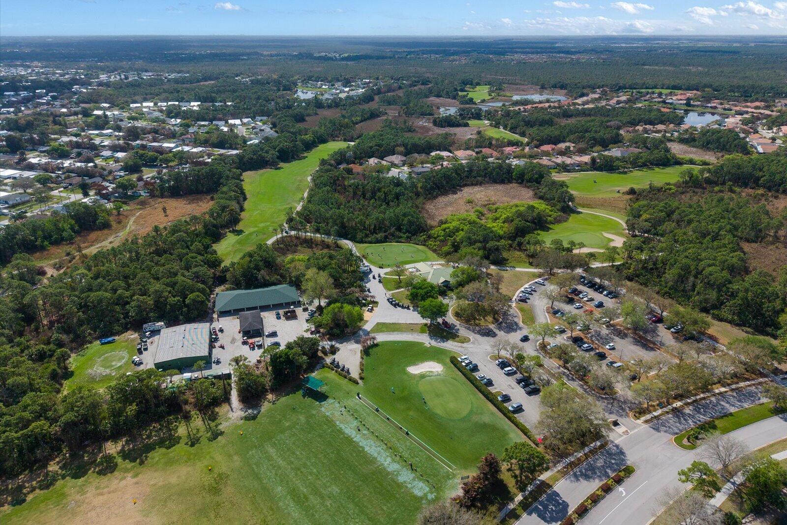 SUMMERFIELD GOLF CLUB - Residential