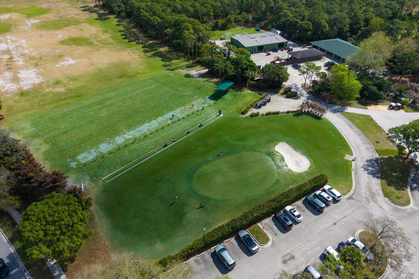 SUMMERFIELD GOLF CLUB - Residential