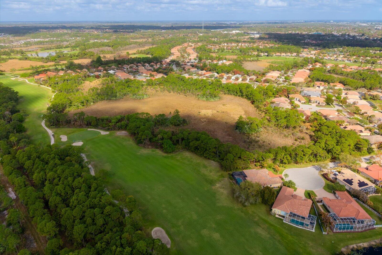 SUMMERFIELD GOLF CLUB - Residential